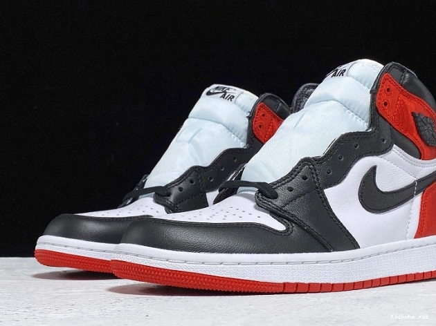 Satin CD0461-016 High 1 Retro Jordan Toe Black Air 0812